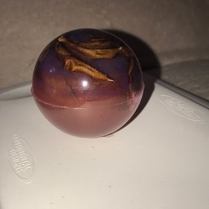 Unique Epoxy resin globe with rose 🌹 and glitter Created by Me and Nicole 💕